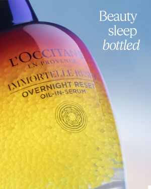 Immortelle Overnight Reset Oil-in-Serum