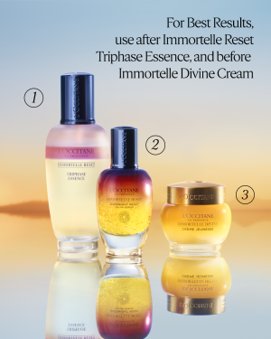 Immortelle Overnight Reset Oil-in-Serum