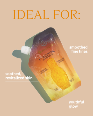 Immortelle Overnight Reset Oil-in-Serum Refill