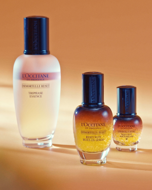 Immortelle Overnight Reset Oil-in-Serum Refill