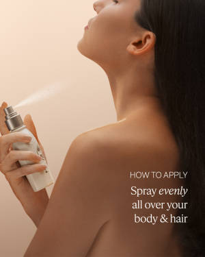 Almond Hair & Body Mist
