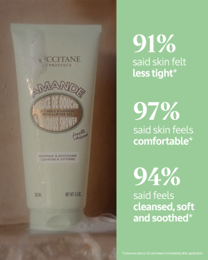 Almond Delicious Shower