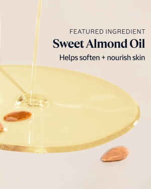Almond Delicious Shower