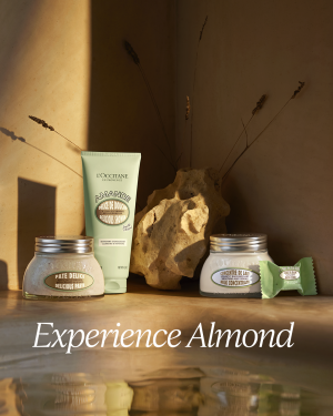 Almond Delicious Shower