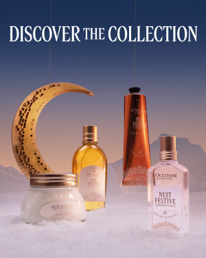 Nuit Festive Eau de Toilette