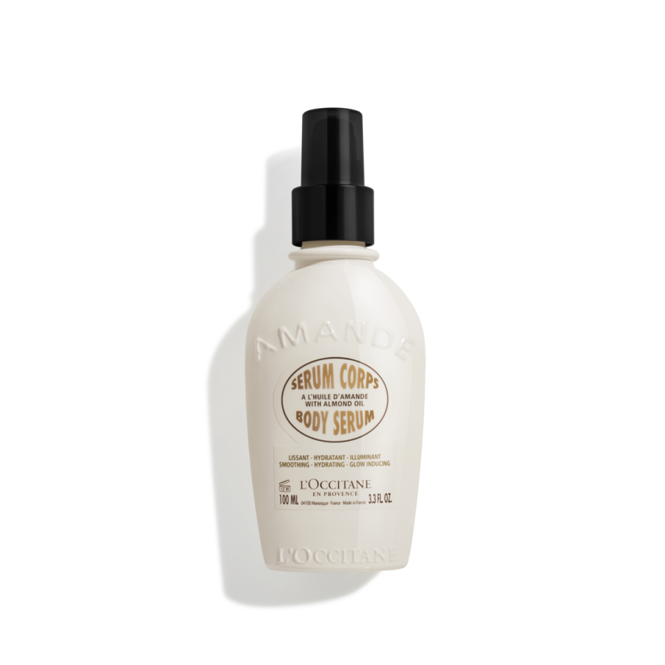 Almond Body Serum