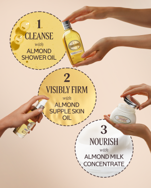 Almond Shower Oil