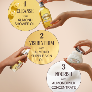 Almond Milk Concentrate