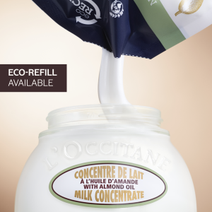 Almond Milk Concentrate