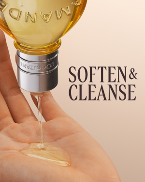 Almond Shower Oil Refill