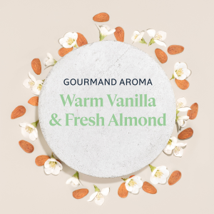 Almond Milk Veil
