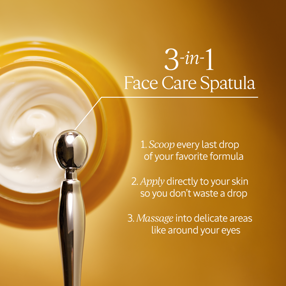 Facecare 3-In-1 Spatula