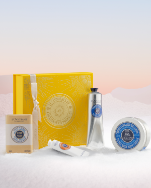 Shea Body Care Collection