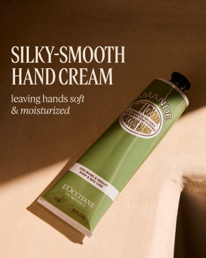 Almond Body Care Collection