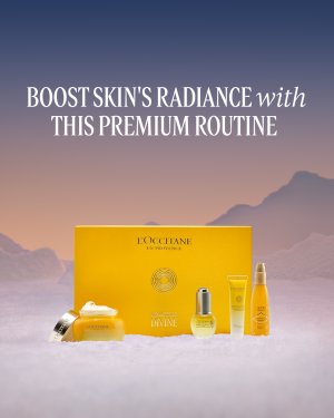 Immortelle Divine Collection