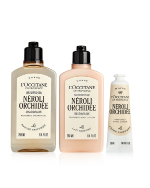 N&eacute;roli Orchid&eacute;e Trio